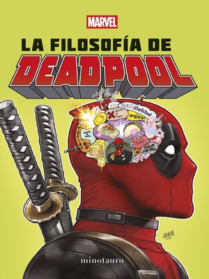 cover image of La filosofía de Deadpool